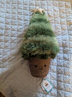 Jelly Cat Amusables Tree